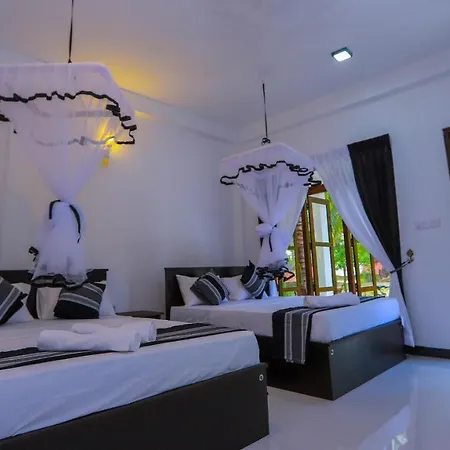 The Green Jungle Dambulla Exterior photo
